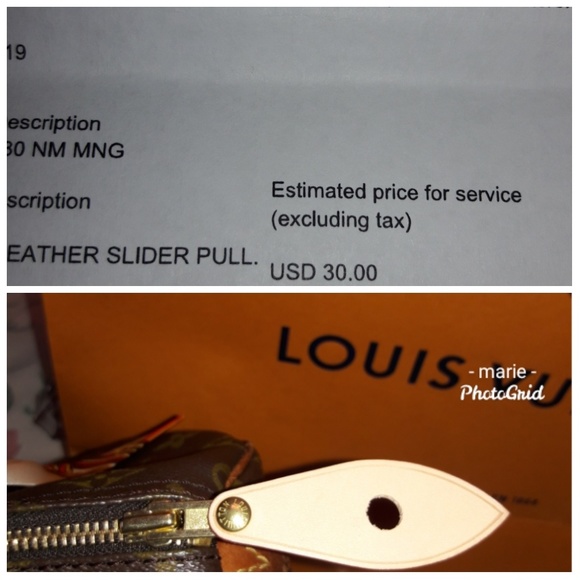 💯🔥Authentic Louis Vuitton Speedy 30🔥 - Picture 7 of 8